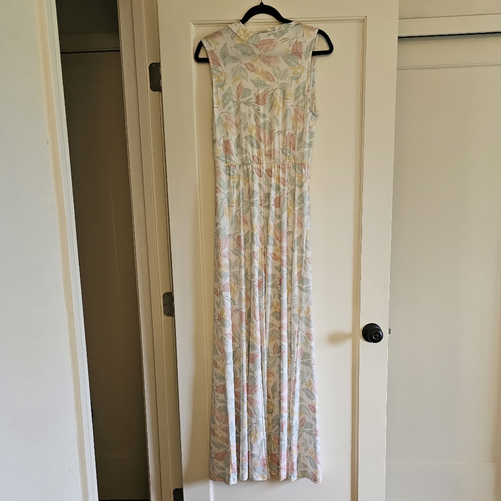 Peach love jumpsuit large - Picture 4 of 9